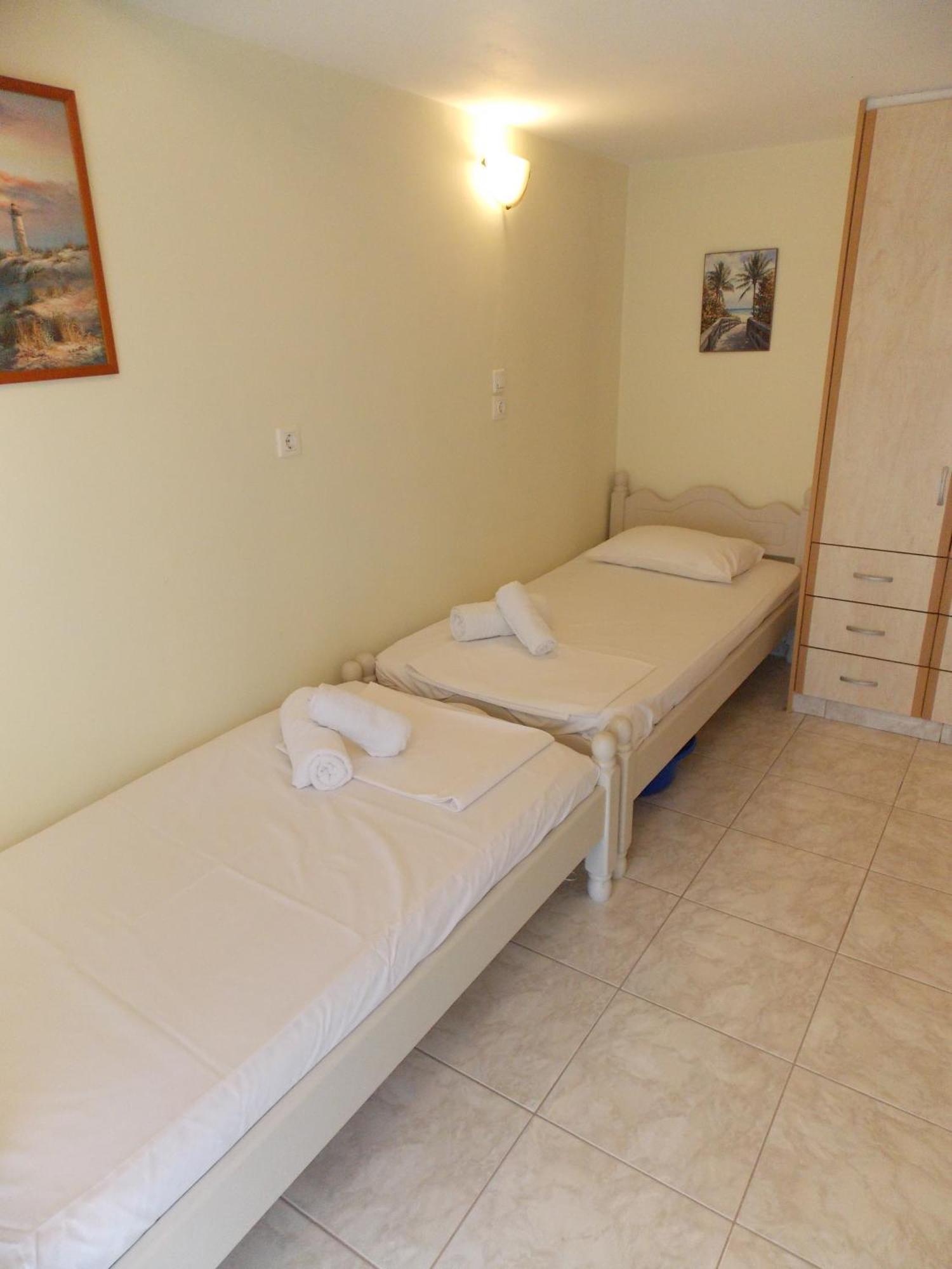 Vasiliki View Villa Agios Petros  Ngoại thất bức ảnh
