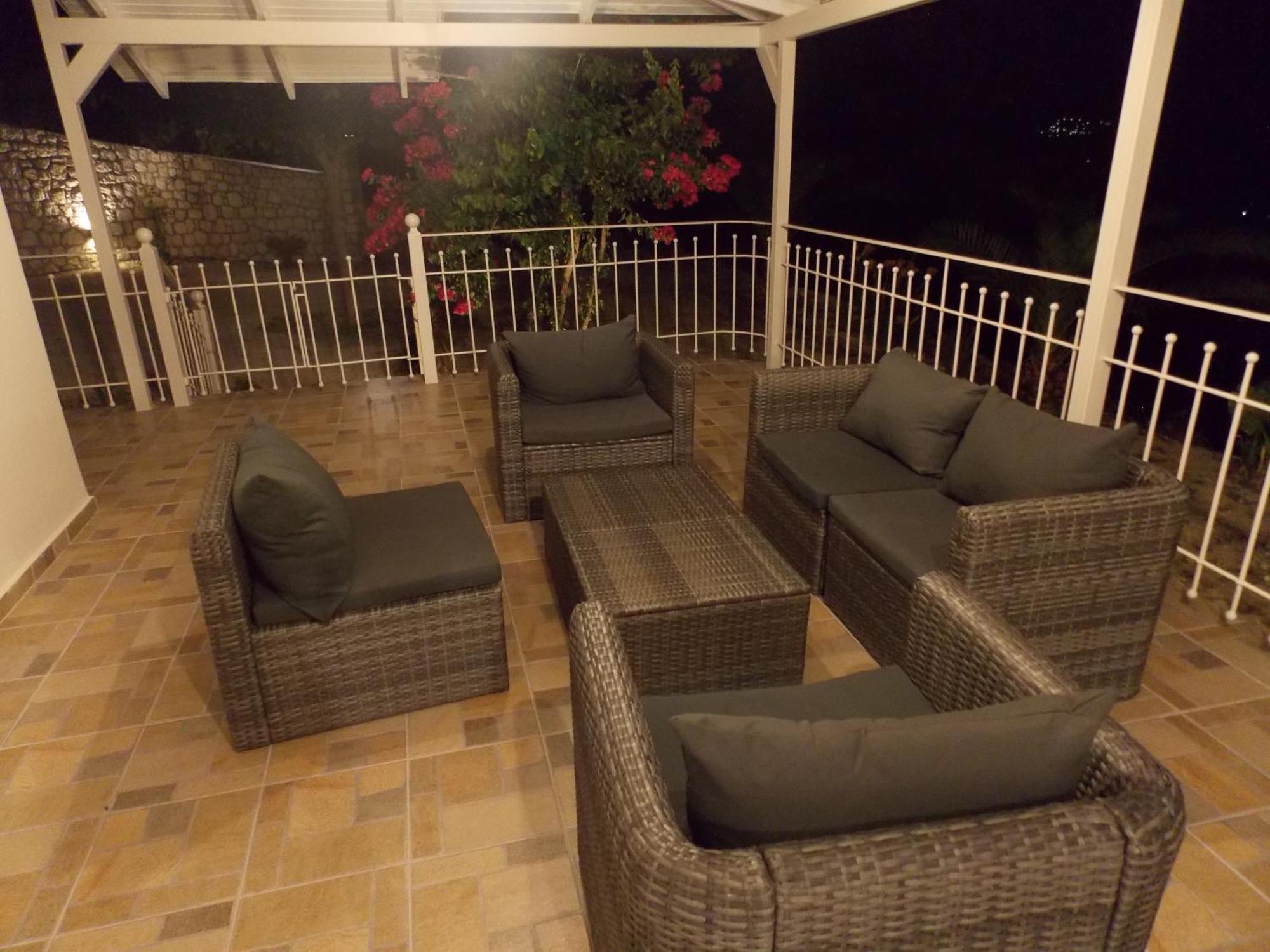 Vasiliki View Villa Agios Petros  Ngoại thất bức ảnh