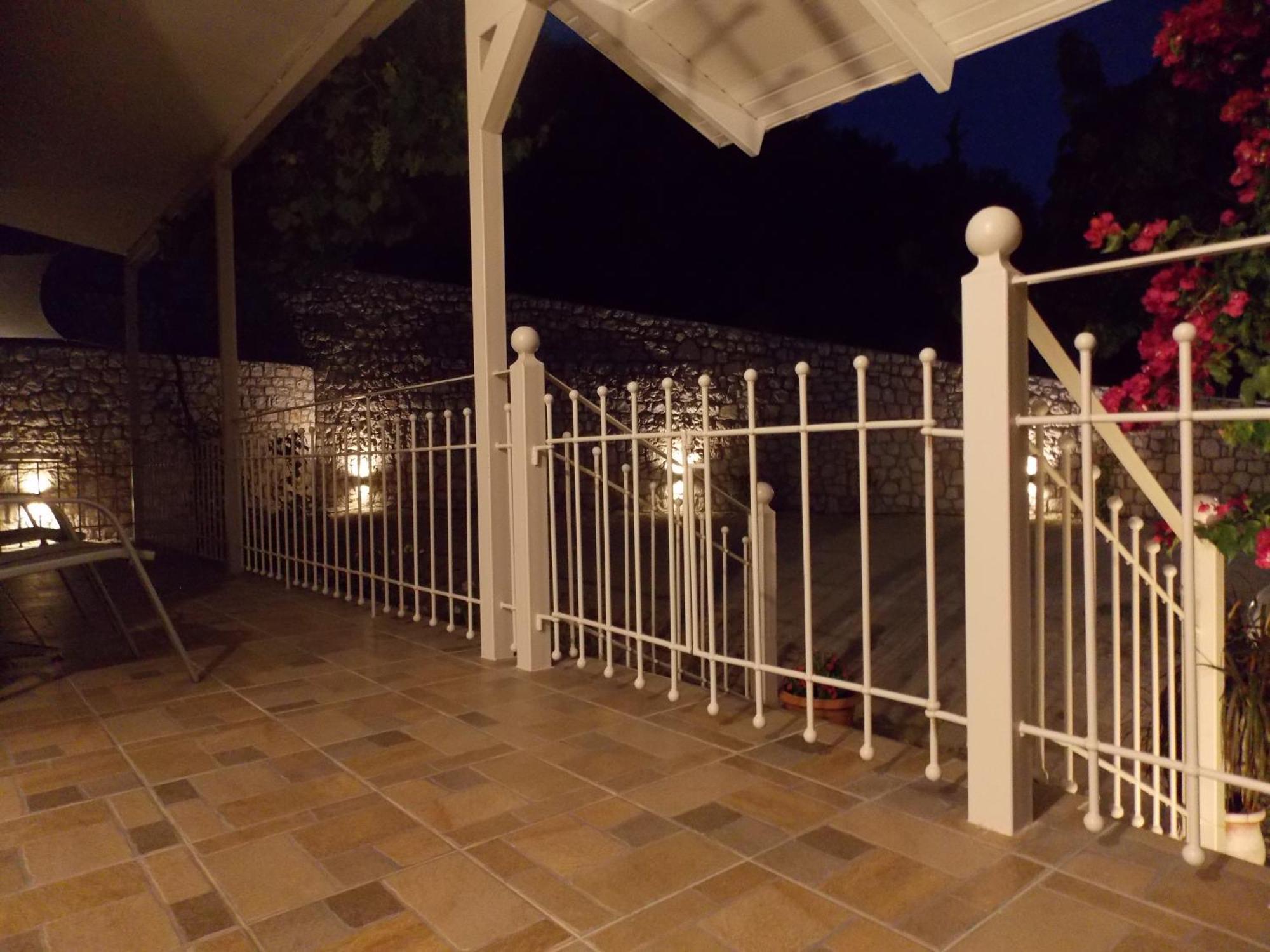 Vasiliki View Villa Agios Petros  Ngoại thất bức ảnh