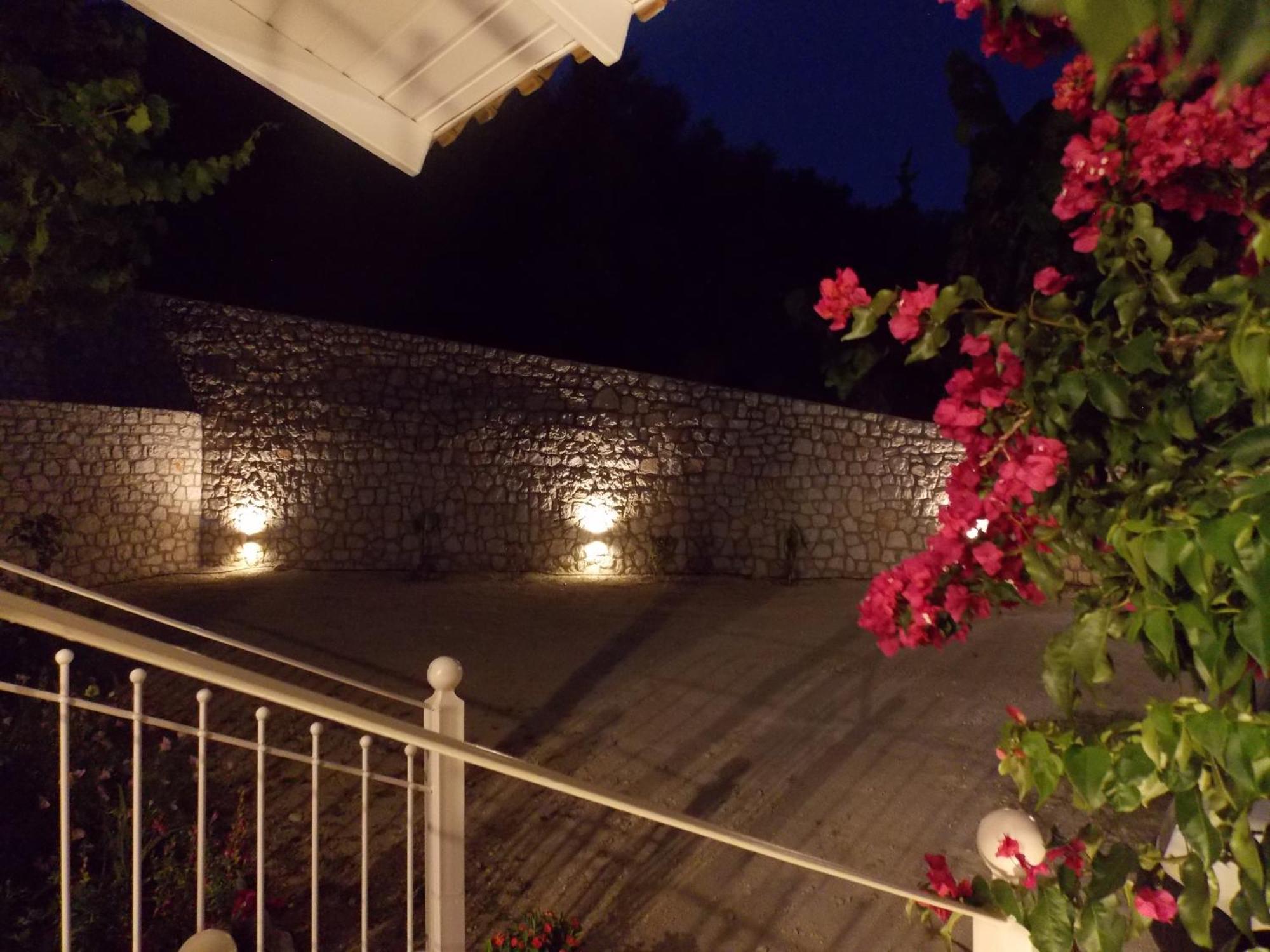 Vasiliki View Villa Agios Petros  Ngoại thất bức ảnh