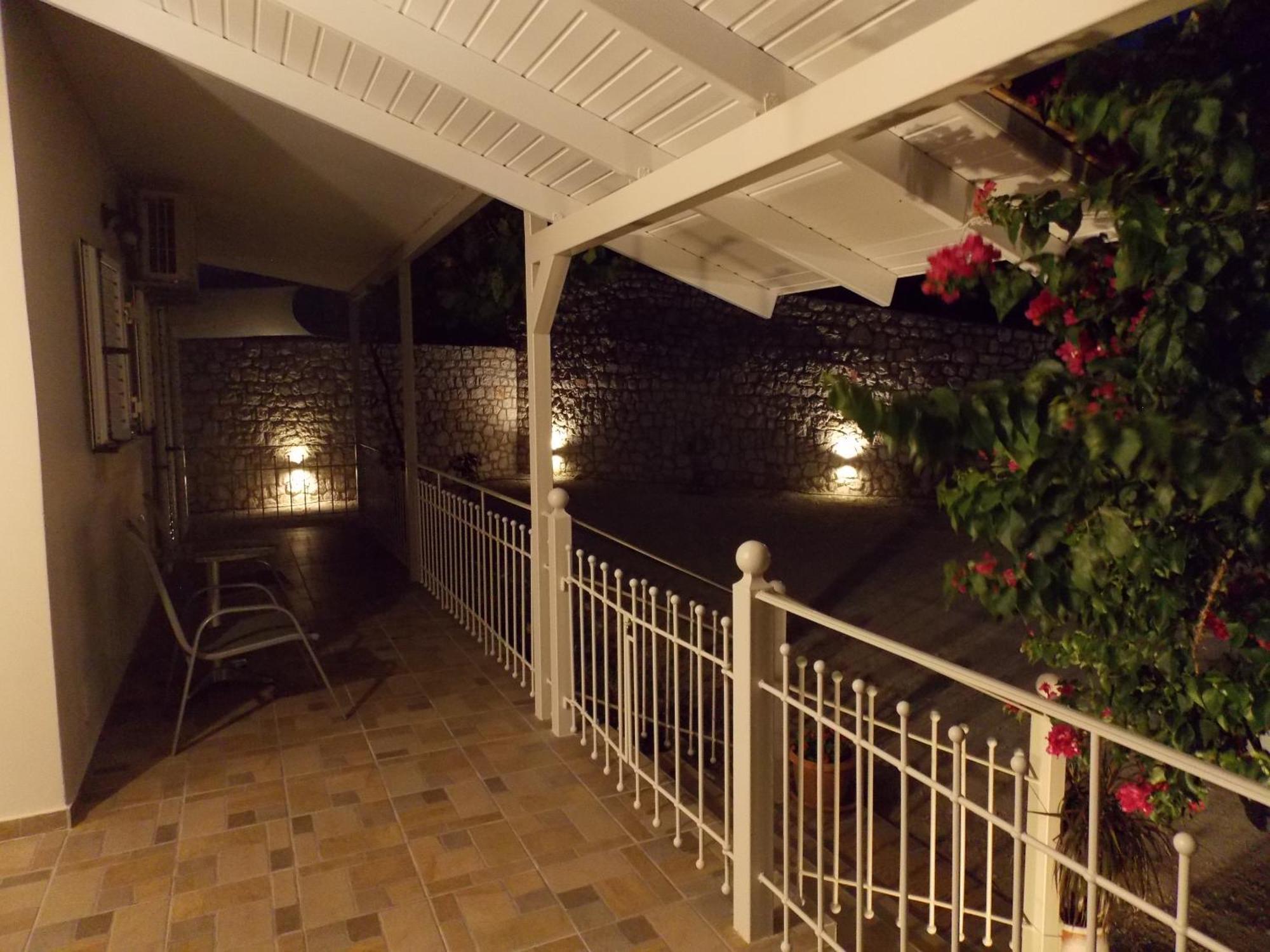 Vasiliki View Villa Agios Petros  Ngoại thất bức ảnh