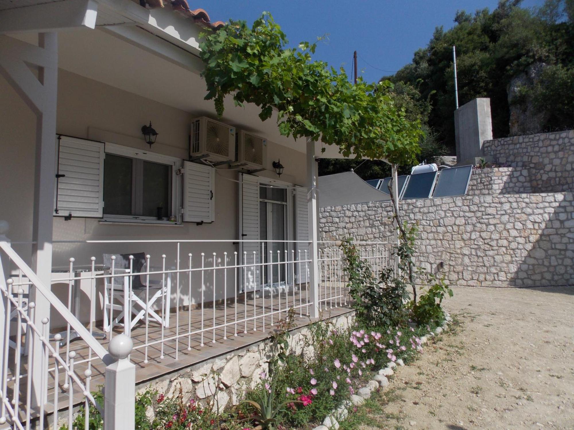 Vasiliki View Villa Agios Petros  Ngoại thất bức ảnh