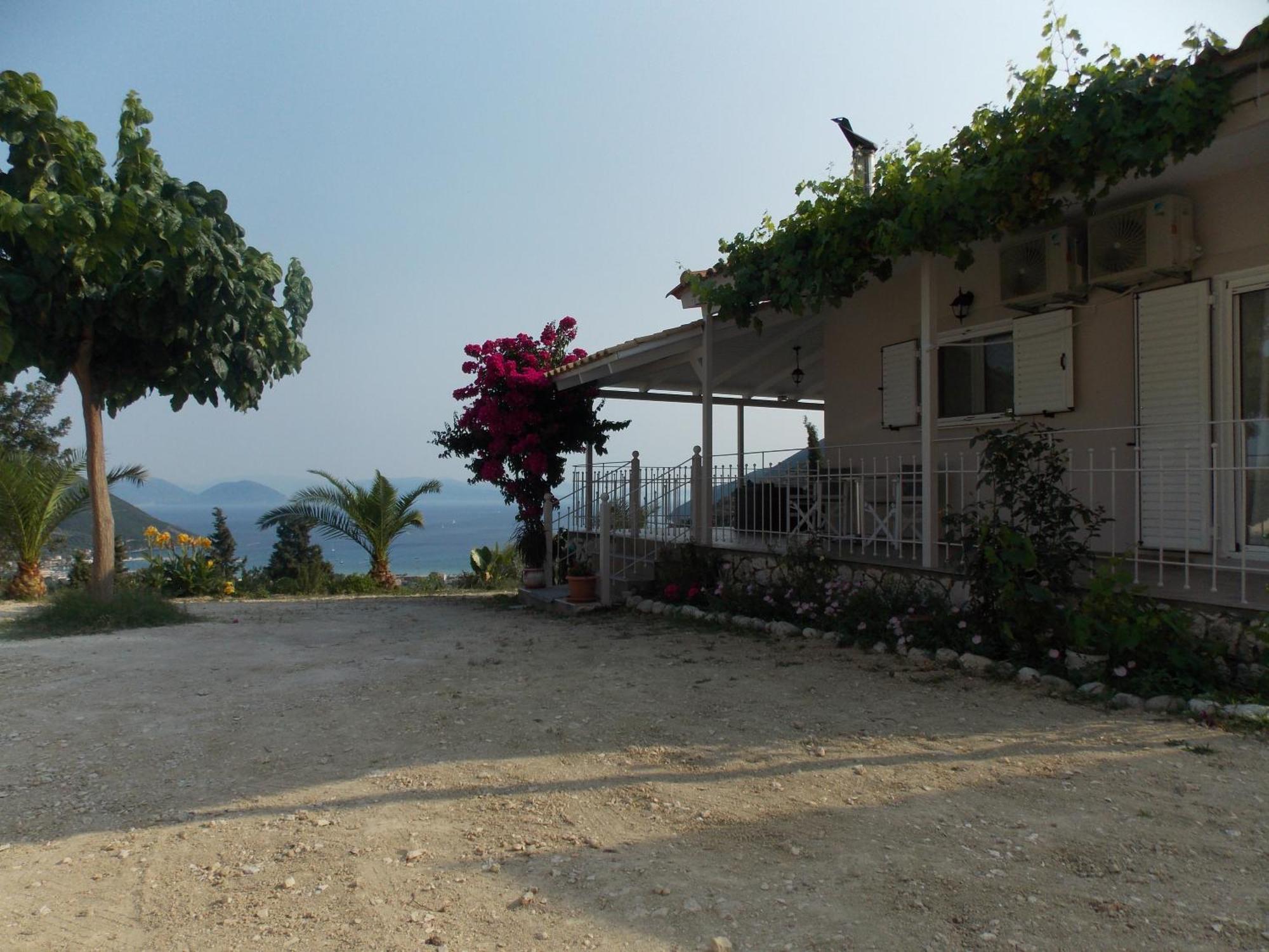 Vasiliki View Villa Agios Petros  Ngoại thất bức ảnh