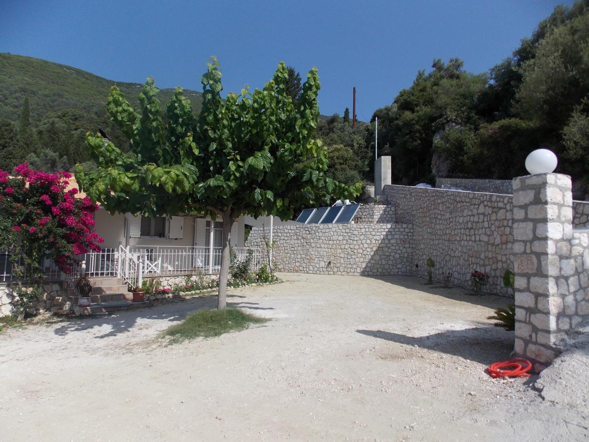 Vasiliki View Villa Agios Petros  Ngoại thất bức ảnh