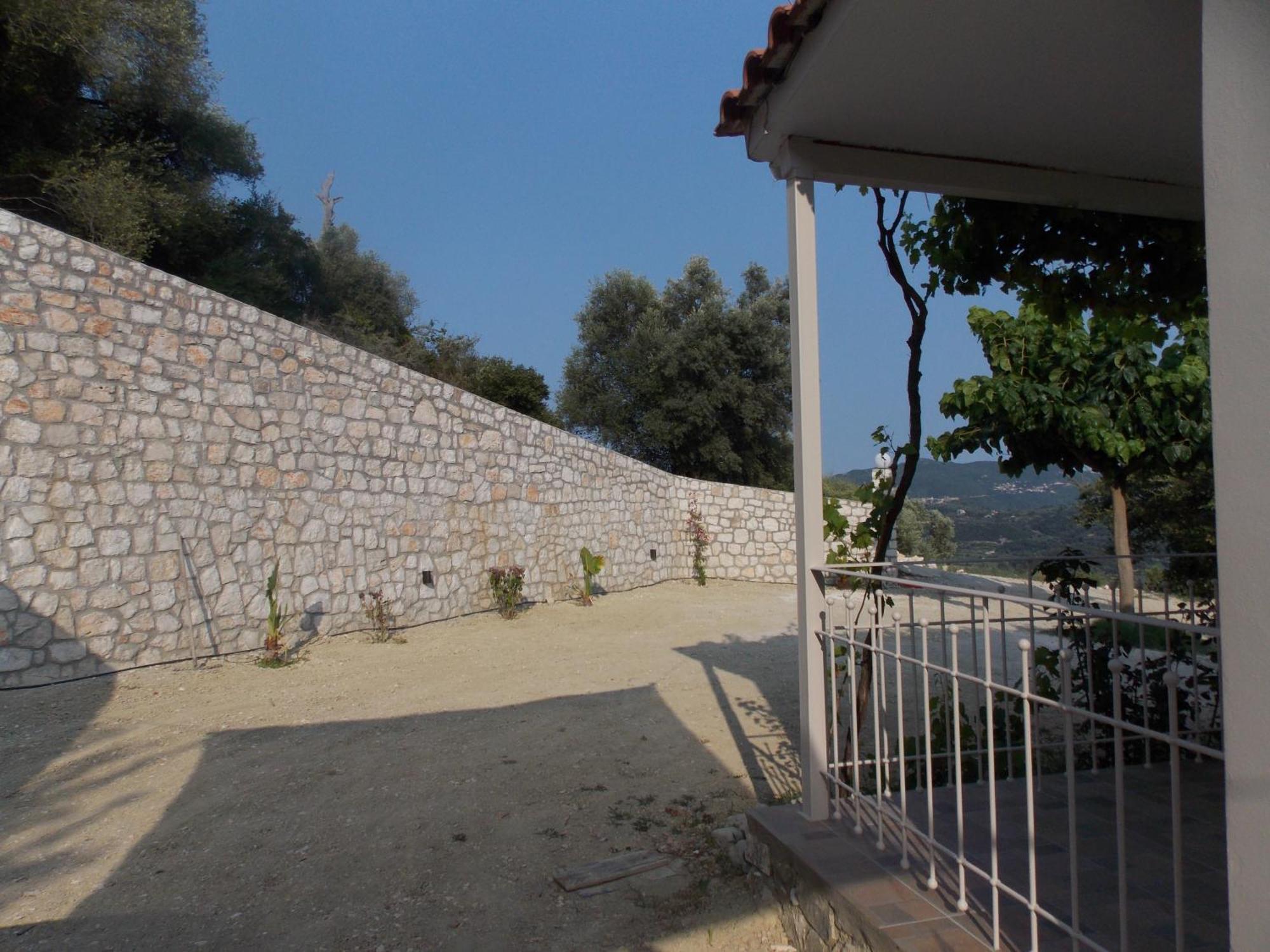 Vasiliki View Villa Agios Petros  Ngoại thất bức ảnh