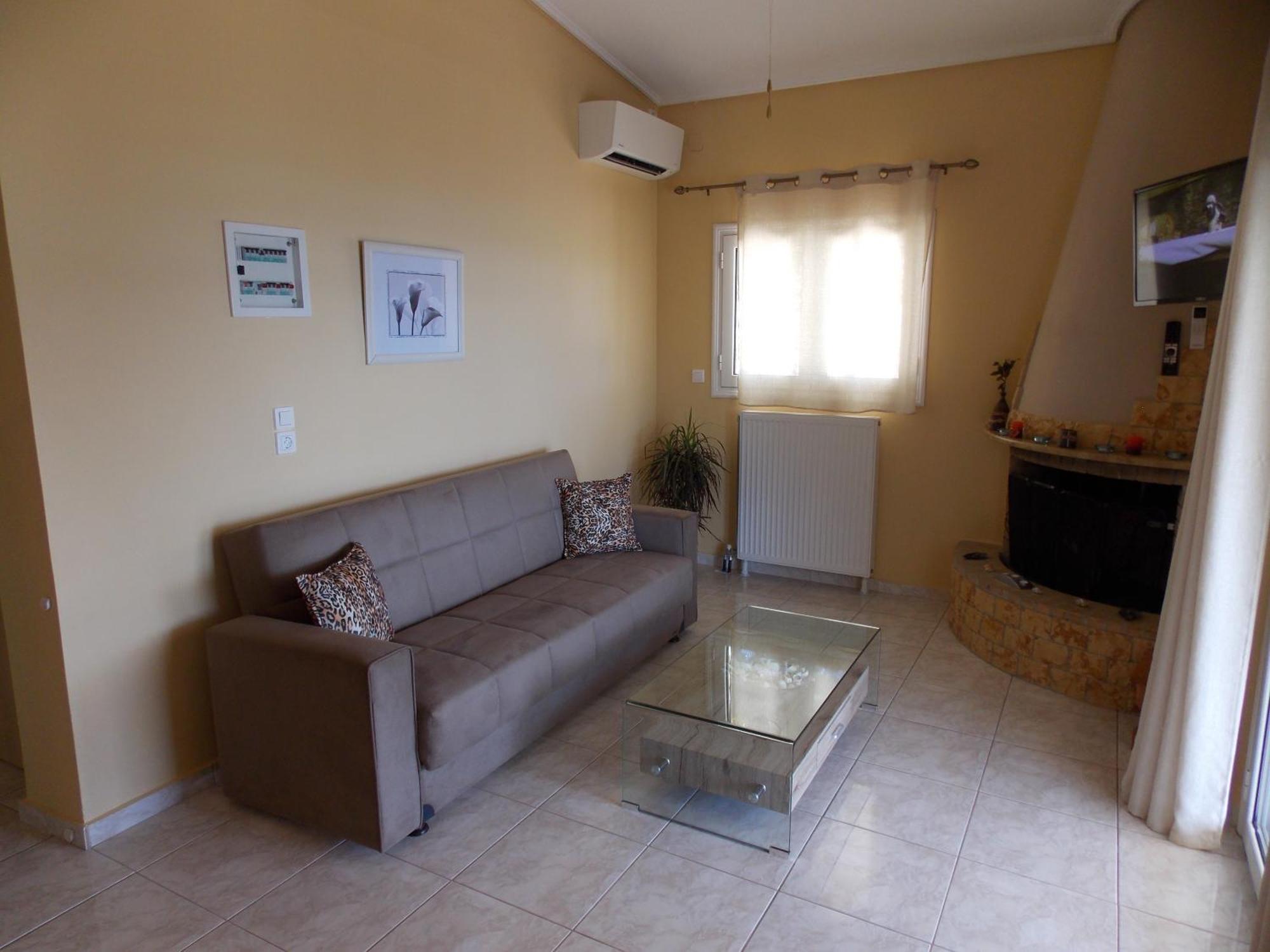 Vasiliki View Villa Agios Petros  Ngoại thất bức ảnh