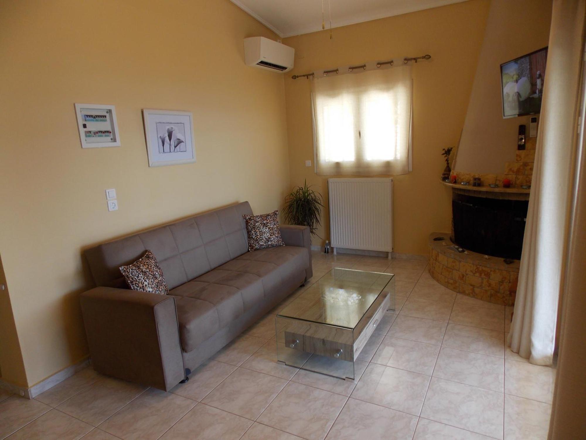 Vasiliki View Villa Agios Petros  Ngoại thất bức ảnh