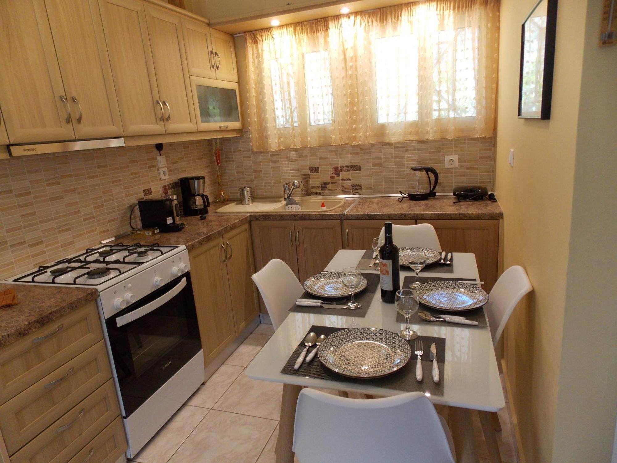 Vasiliki View Villa Agios Petros  Ngoại thất bức ảnh