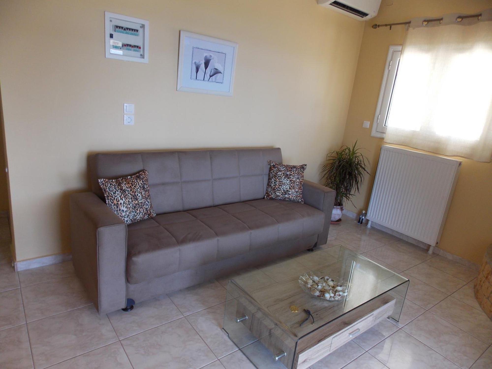 Vasiliki View Villa Agios Petros  Ngoại thất bức ảnh
