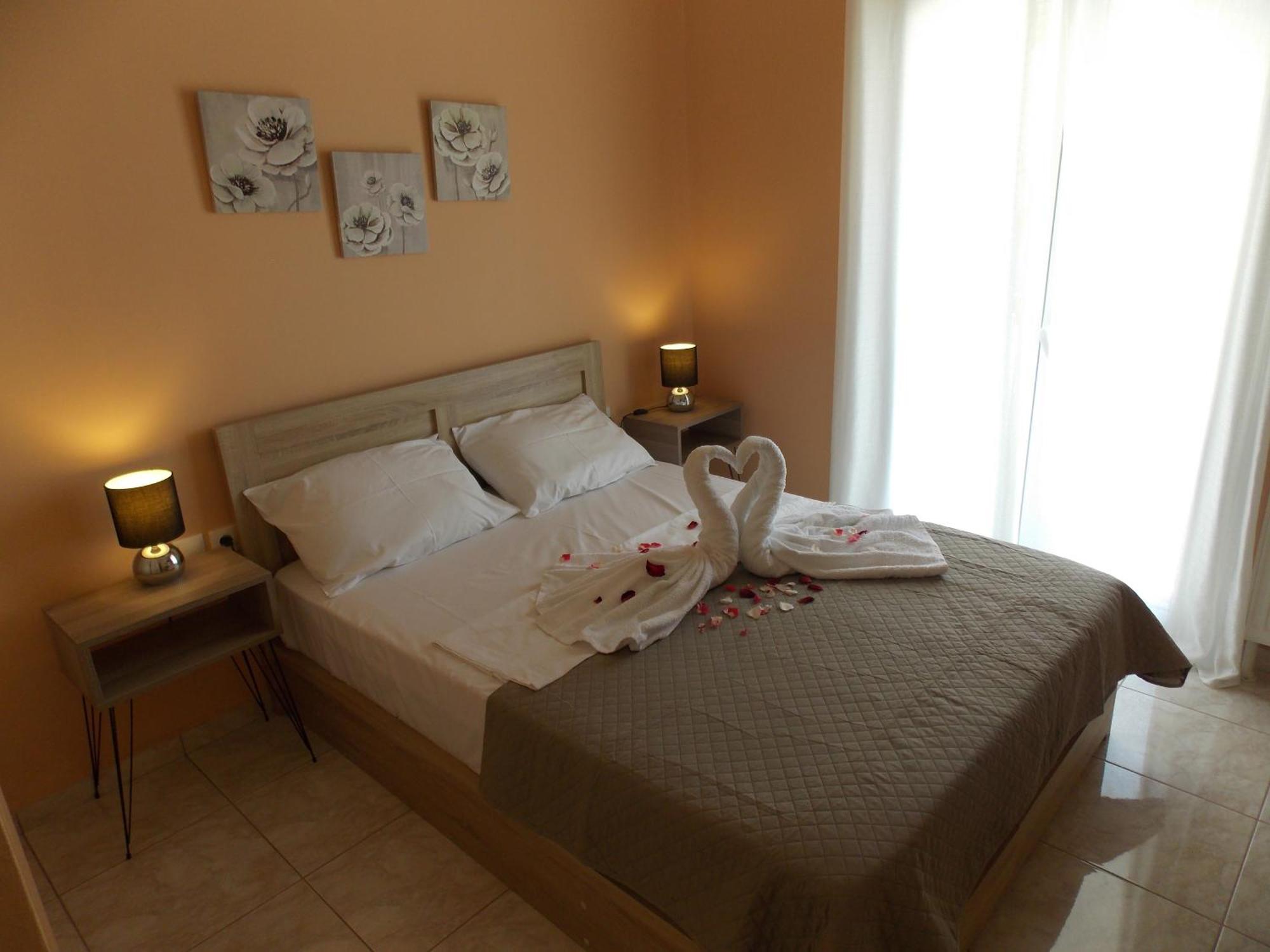 Vasiliki View Villa Agios Petros  Ngoại thất bức ảnh