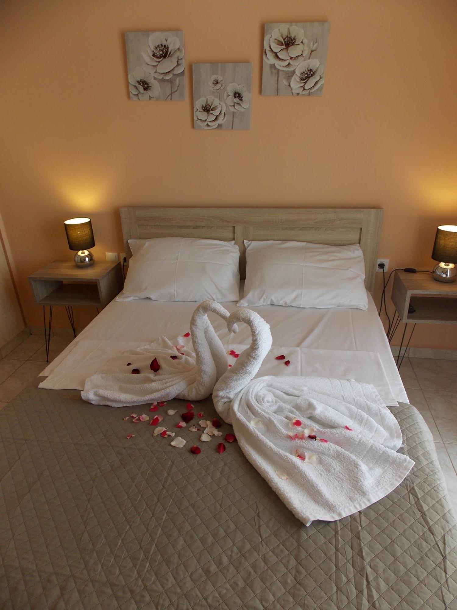 Vasiliki View Villa Agios Petros  Ngoại thất bức ảnh